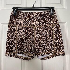 Small high waisted shorts